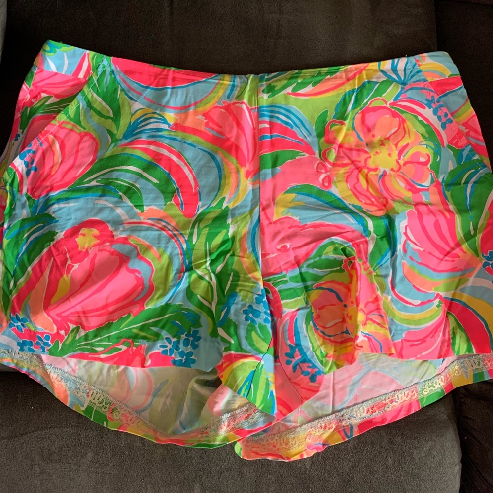 Lilly Pulitzer shorts